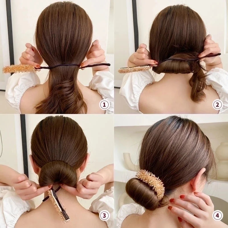 Chignon Chic Express
